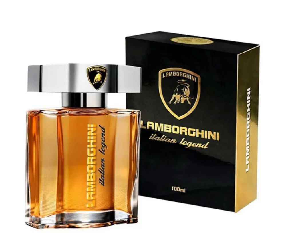 Perfume Lamborghini Italian Legend 100ml - imagem 2