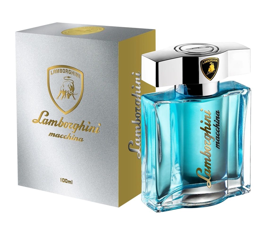 Perfume Lamborghini Macchina 100ml - imagem 2