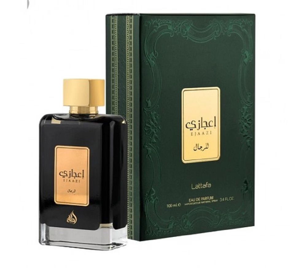 Perfume Lattafa Ejaazi 100ml - imagem 2