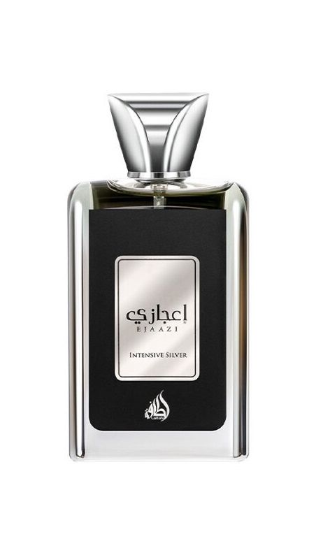 Perfume Lattafa Ejaazi Intensive Silver 100ml - imagem 1