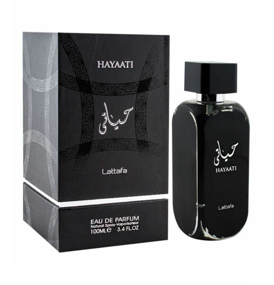 Perfume Lattafa Hayaati 100ml - imagem 2
