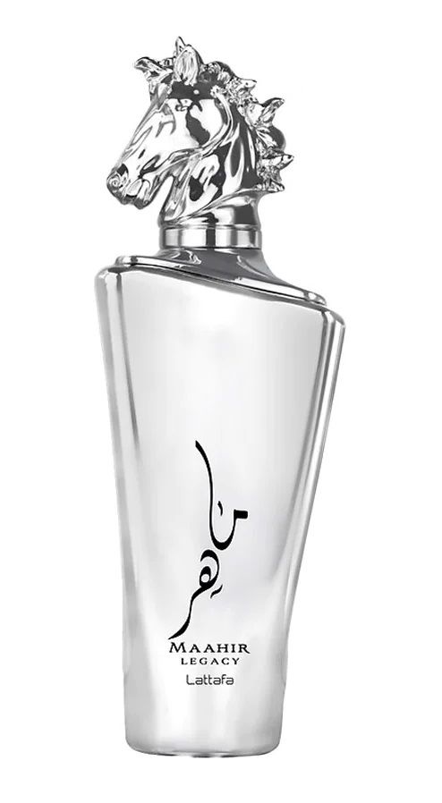 Perfume Lattafa Maahir Legacy 100ml - imagem 1