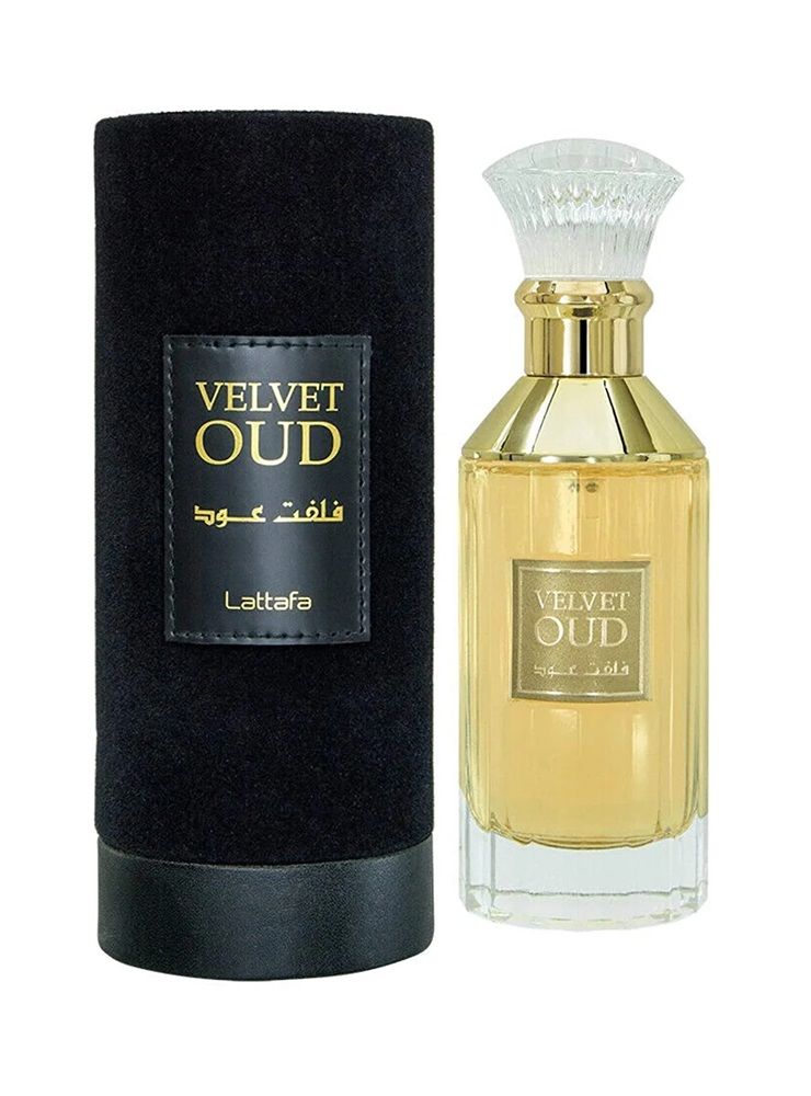 Perfume Lattafa Velvet Oud 100ml - imagem 2