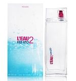 Perfume Leau 2 Par Kenzo Pour Femme 100ml - imagem 2