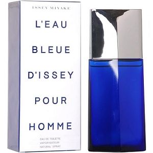 Perfume Leau Bleue Dissey 75ml - imagem 2