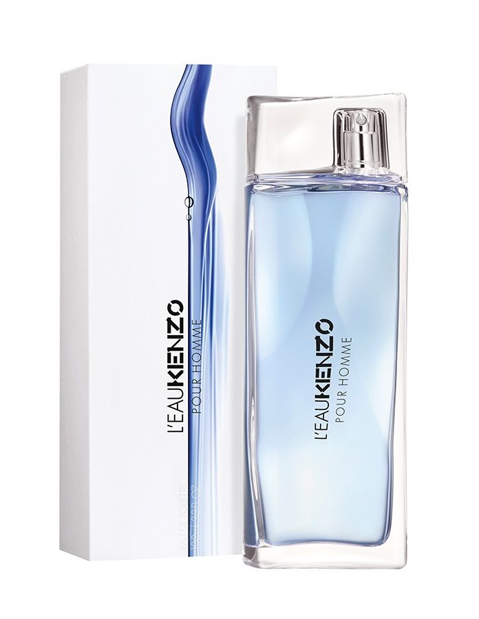 Perfume Leau Kenzo 100ml - imagem 2