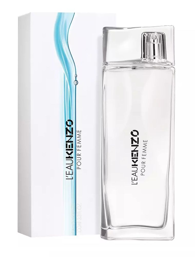 Perfume Leau Kenzo 100ml - imagem 2