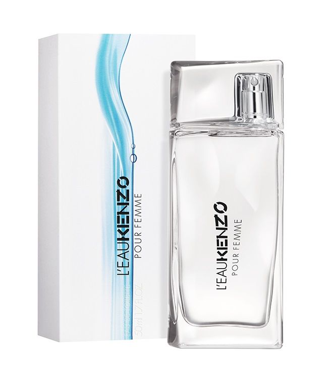 Perfume Leau Kenzo 50ml - imagem 2