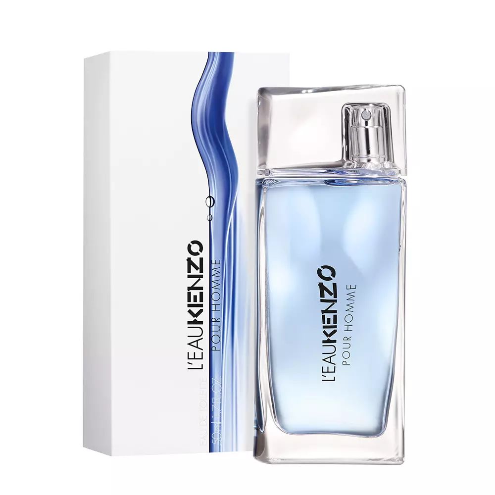 Perfume Leau Kenzo 50ml - imagem 2