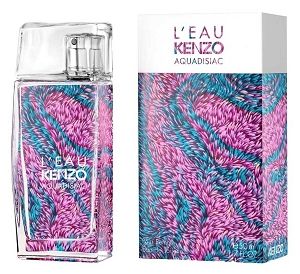 Perfume Leau Kenzo Aquadisiac Pour Femme 50ml - imagem 2