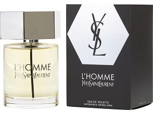 Perfume Lhomme 60ml Yves Saint Laurent - imagem 2