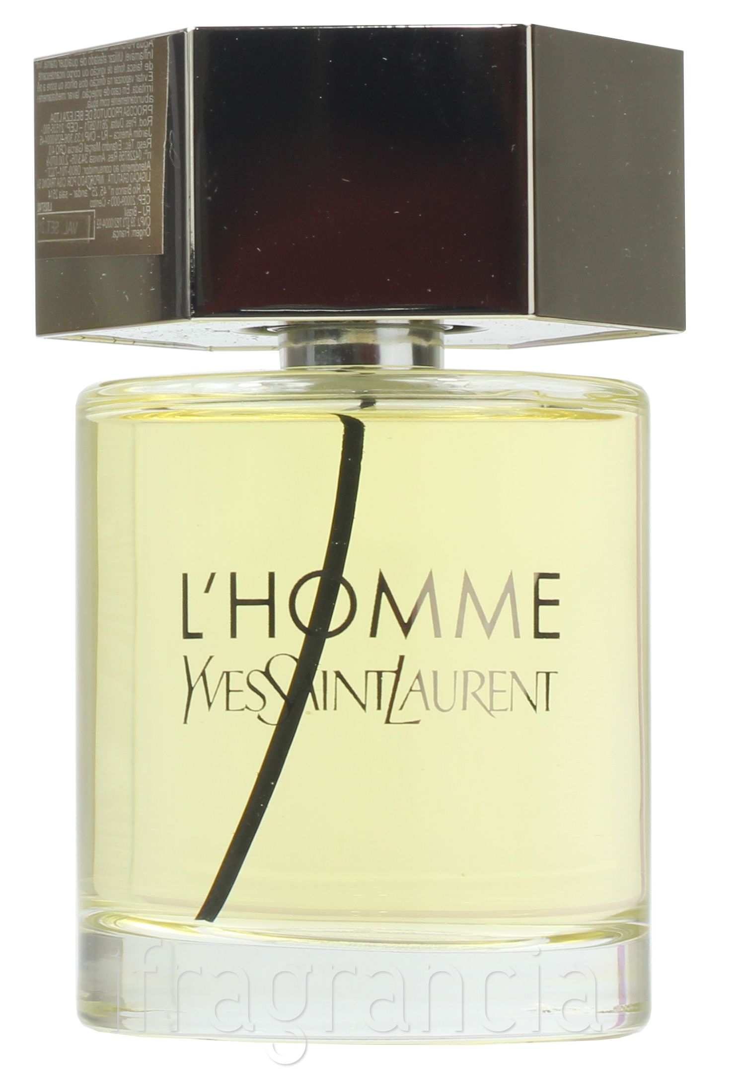 Perfume Lhomme Yves Saint Laurent - imagem 1