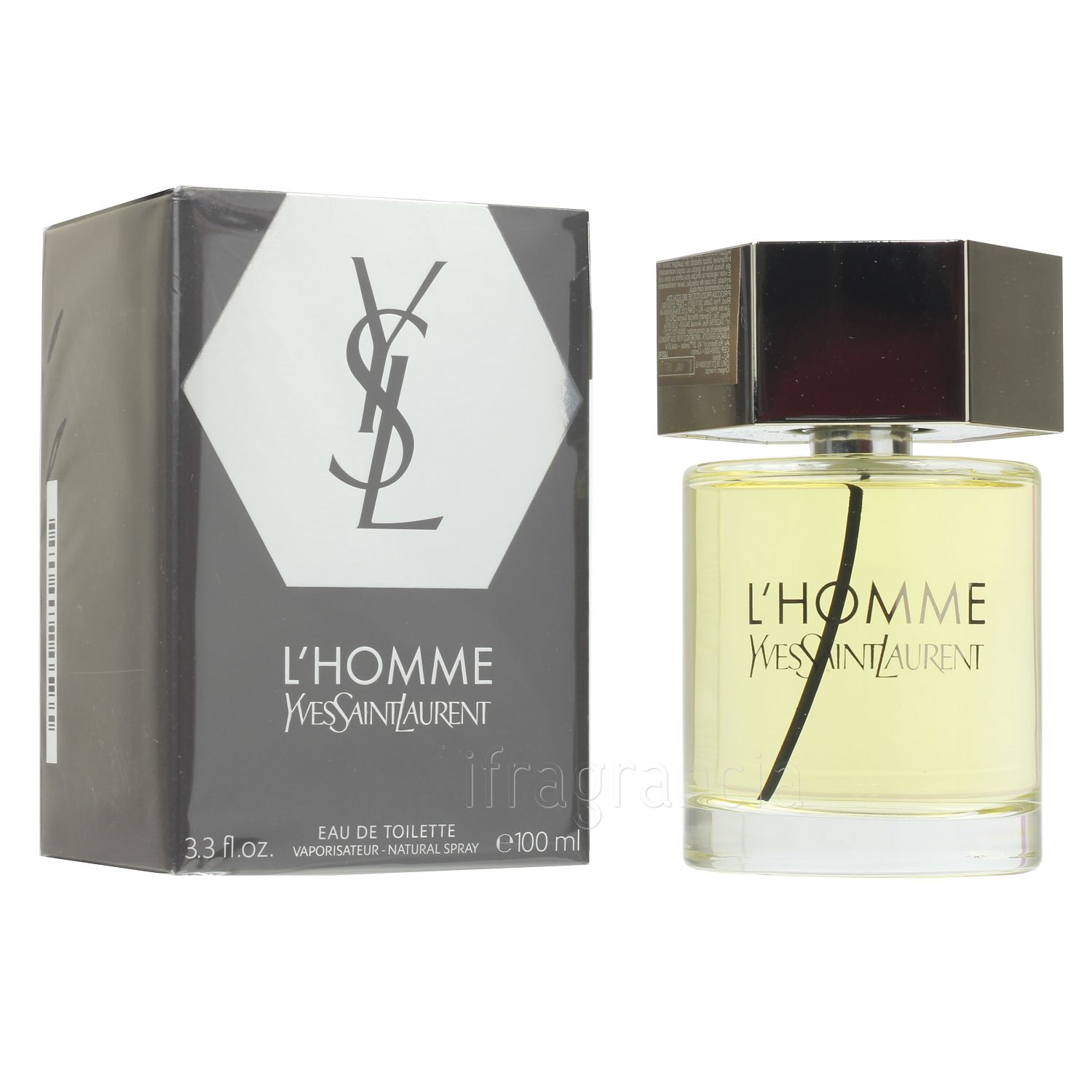 Perfume Lhomme Yves Saint Laurent - imagem 2