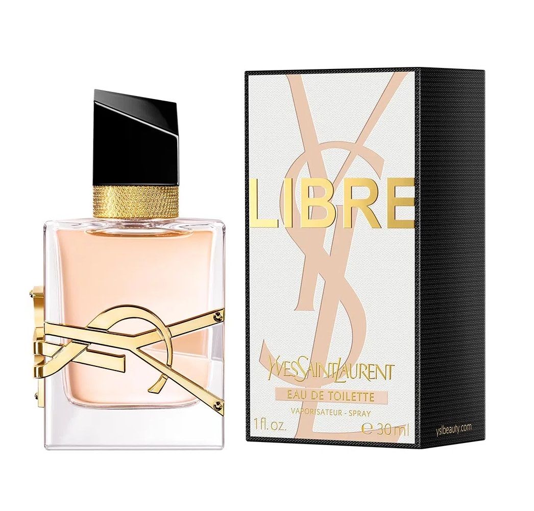Perfume Libre Yves Saint Laurent 30ml - imagem 1