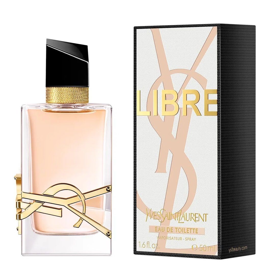 Perfume Libre Yves Saint Laurent 50ml - imagem 2