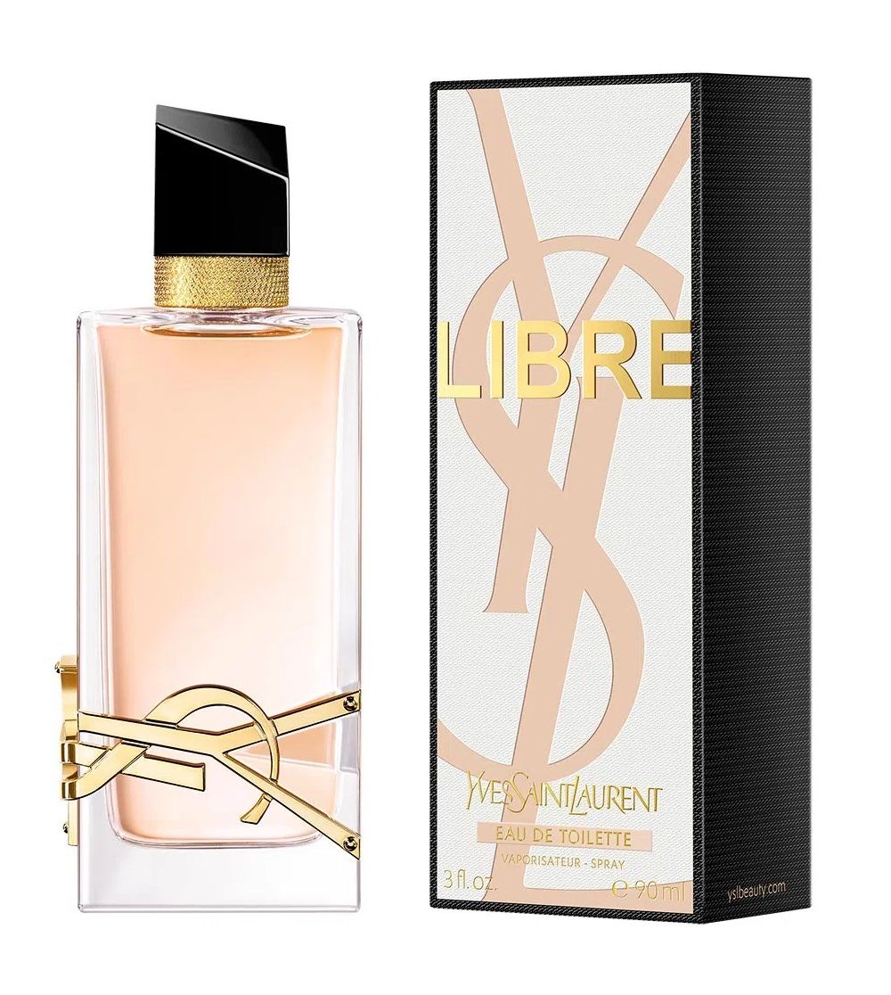 Perfume Libre Yves Saint Laurent 90ml - imagem 2