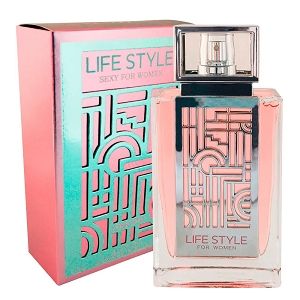 Perfume Life Style Sexy Lonkoom - imagem 2
