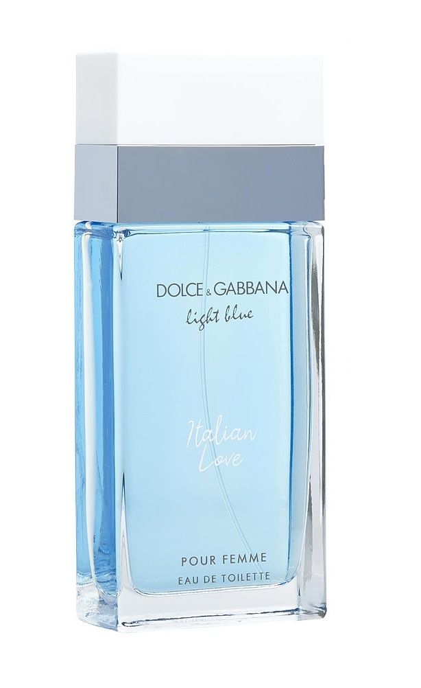 Perfume Light Blue Italian Love 100ml - imagem 1