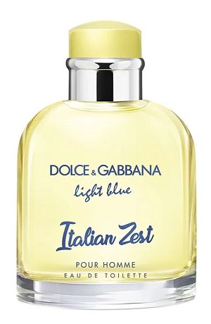 Perfume Light Blue Italian Zest 125ml - imagem 1