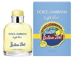 Perfume Light Blue Italian Zest 125ml - imagem 2