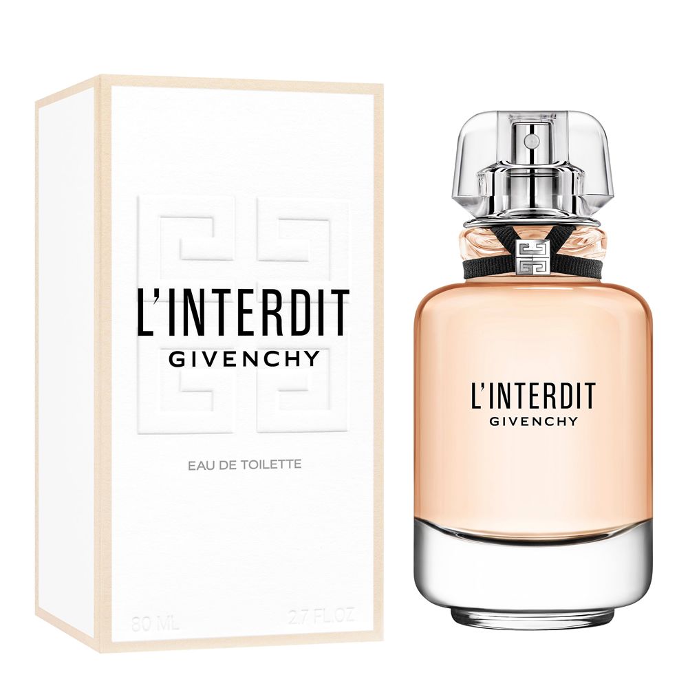 Perfume Linterdit 80ml - imagem 2