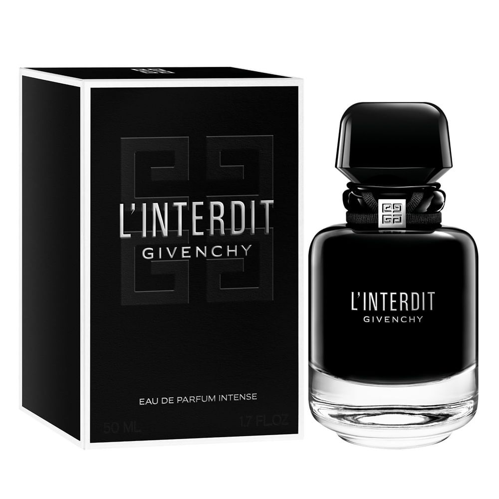 Perfume Linterdit Intense 50ml - imagem 1