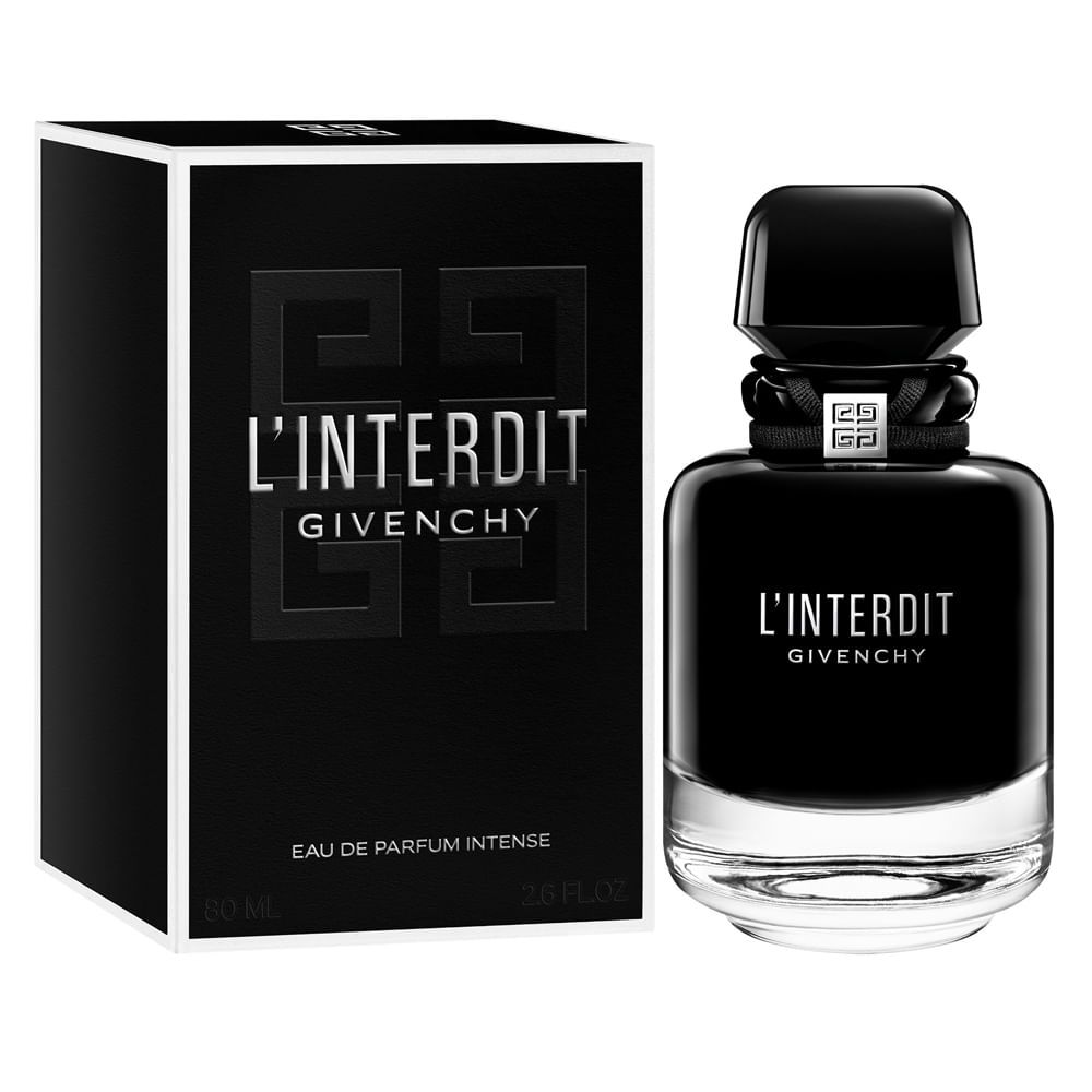 Perfume Linterdit Intense 80ml - imagem 1