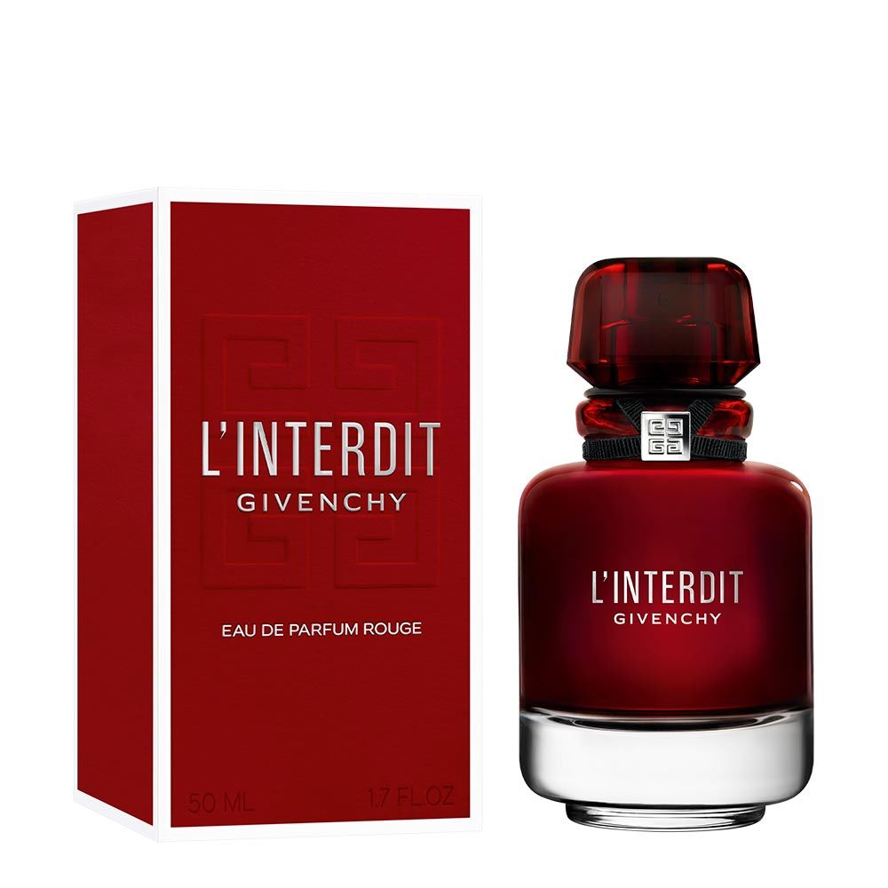 Perfume Linterdit Rouge 50ml - imagem 2