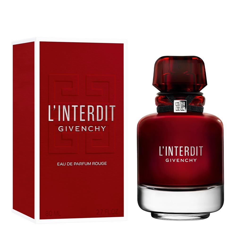 Perfume Linterdit Rouge 80ml - imagem 2