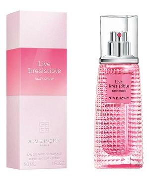 Perfume Live Irresistible Rosy Crush 30ml - imagem 2