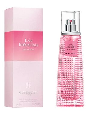 Perfume Live Irresistible Rosy Crush 50ml - imagem 2