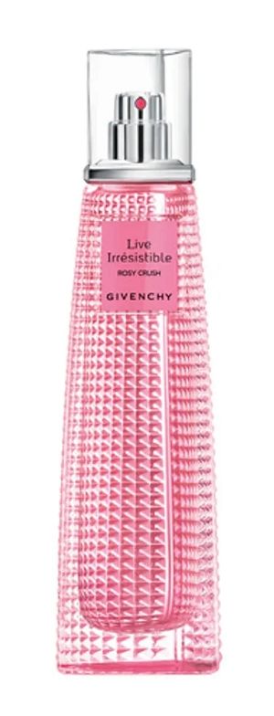 Perfume Live Irresistible Rosy Crush 75ml - imagem 1