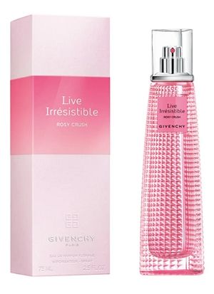 Perfume Live Irresistible Rosy Crush 75ml - imagem 2