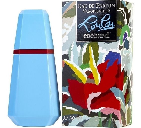 Perfume Lou Lou 50ml - imagem 2