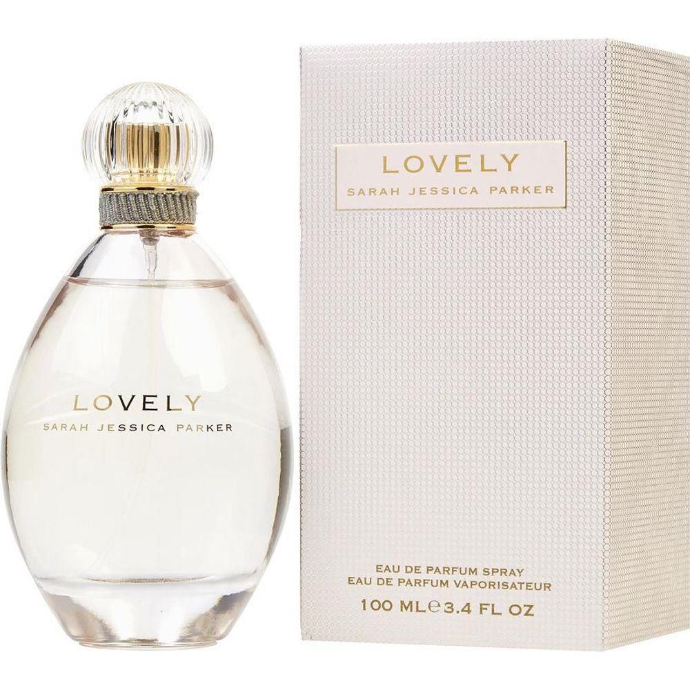 Perfume Lovely Sarah Jessica Parker 100ml - imagem 2