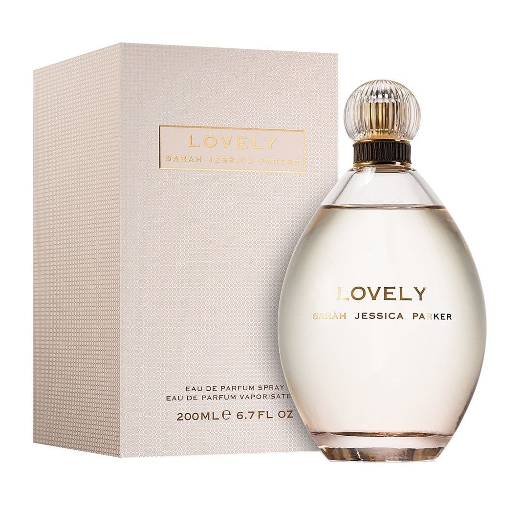Perfume Lovely Sarah Jessica Parker 200ml - imagem 2