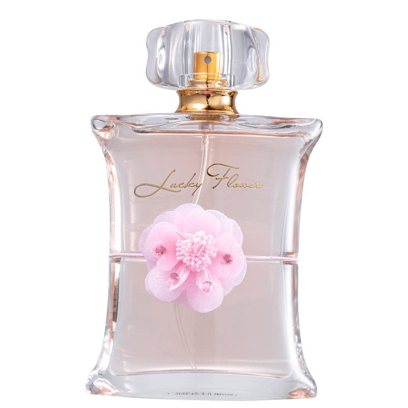 Perfume Lucky Flower Lonkoom 100ml - imagem 1