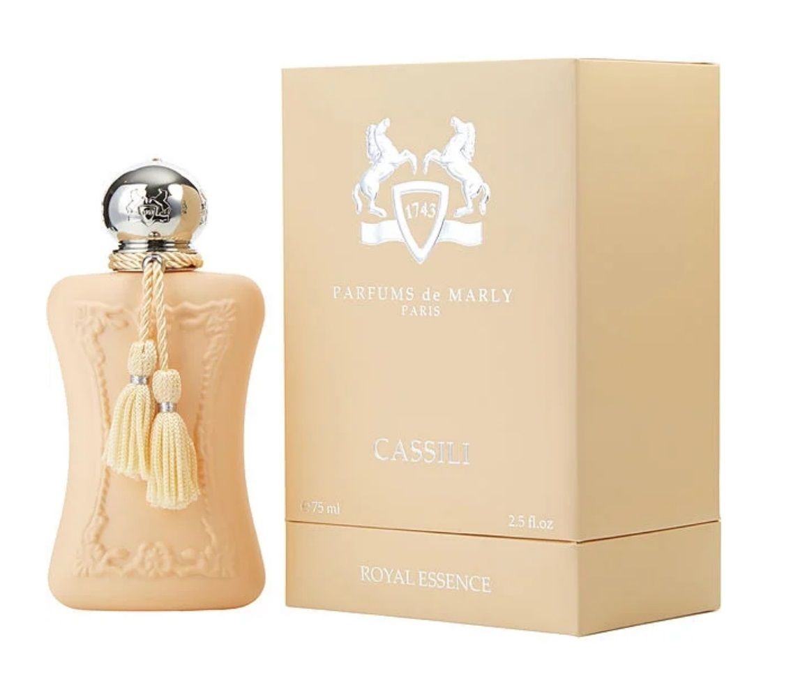 Perfume Marly Cassili 75ml - imagem 2