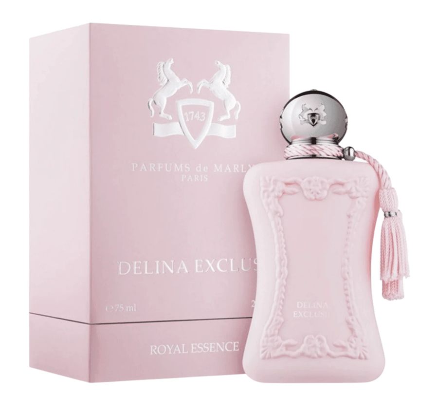 Perfume Marly Delina Exclusif 75ml - imagem 2