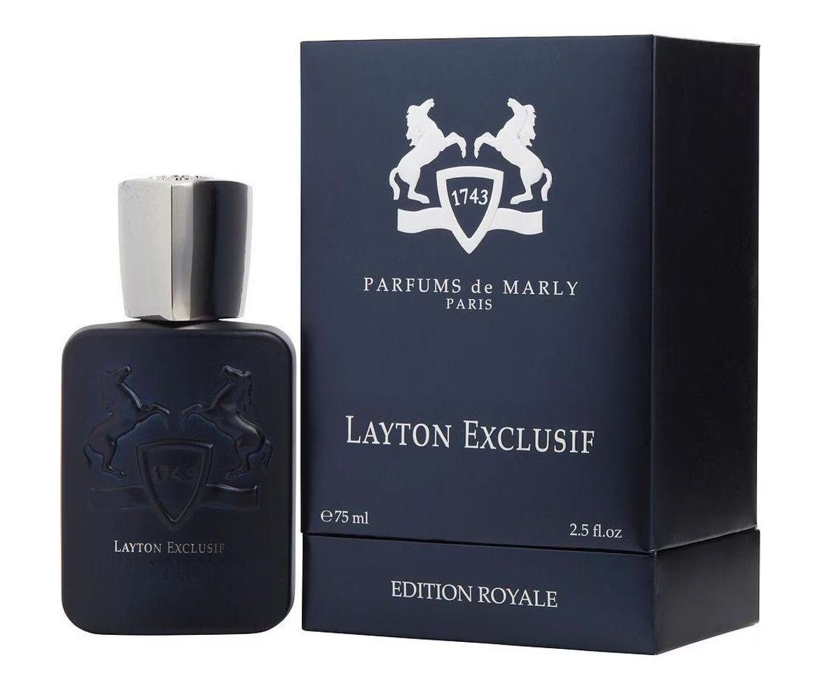 Perfume Marly Layton Exclusif 75ml - imagem 2