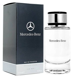 Perfume Mercedes Benz For Men 120ml - imagem 2