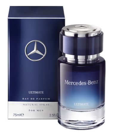 Perfume Mercedes Benz For Men Ultimate 75ml - imagem 2
