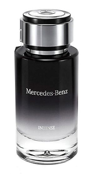 Perfume Mercedes Benz Intense 120ml - imagem 1