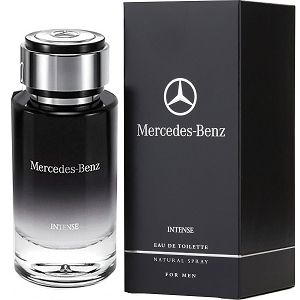 Perfume Mercedes Benz Intense 120ml - imagem 2