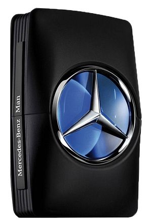 Perfume Mercedes Benz Man 100ml - imagem 1