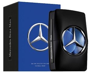 Perfume Mercedes Benz Man 100ml - imagem 2