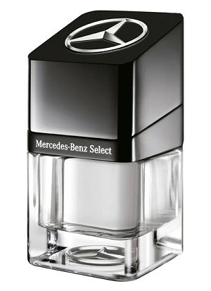 Perfume Mercedes Benz Select 50ml - imagem 1