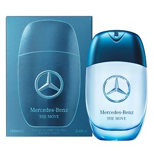 Perfume Mercedes Benz The Move 100ml - imagem 2