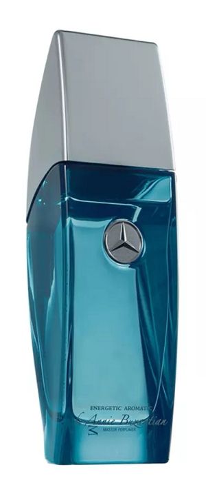 Perfume Mercedes Benz Vip Club For Men 50ml - imagem 1
