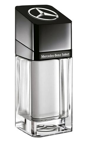Perfume Mercedes Select 100ml - imagem 1